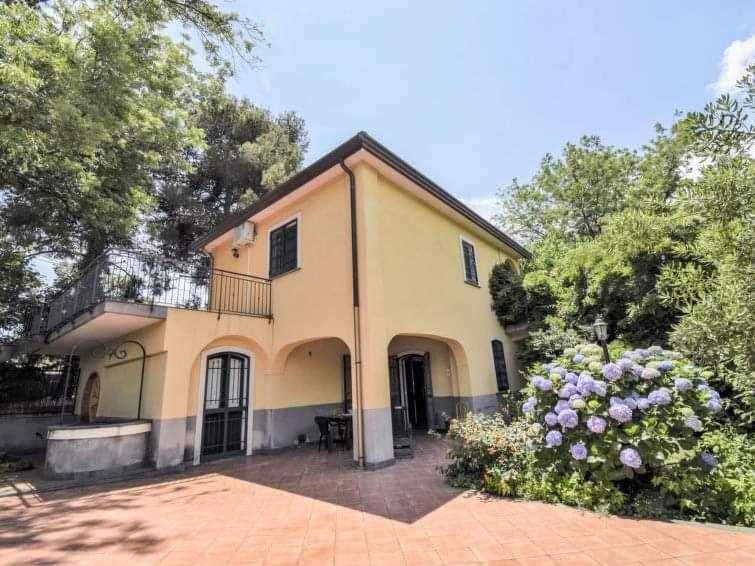 Villa Anna 马斯卡利 外观 照片