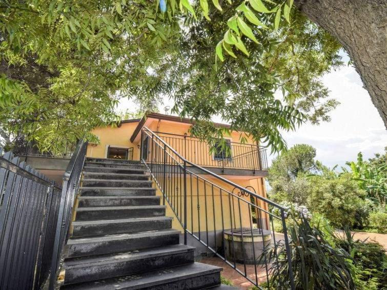 Villa Anna 马斯卡利 外观 照片